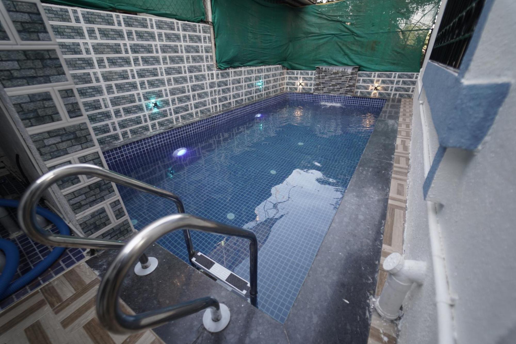 Ananya Villa Ac Luxury Ll 3Bhk Ll Private Villa Ll With Swimming Pool Ll Lonavala Kültér fotó