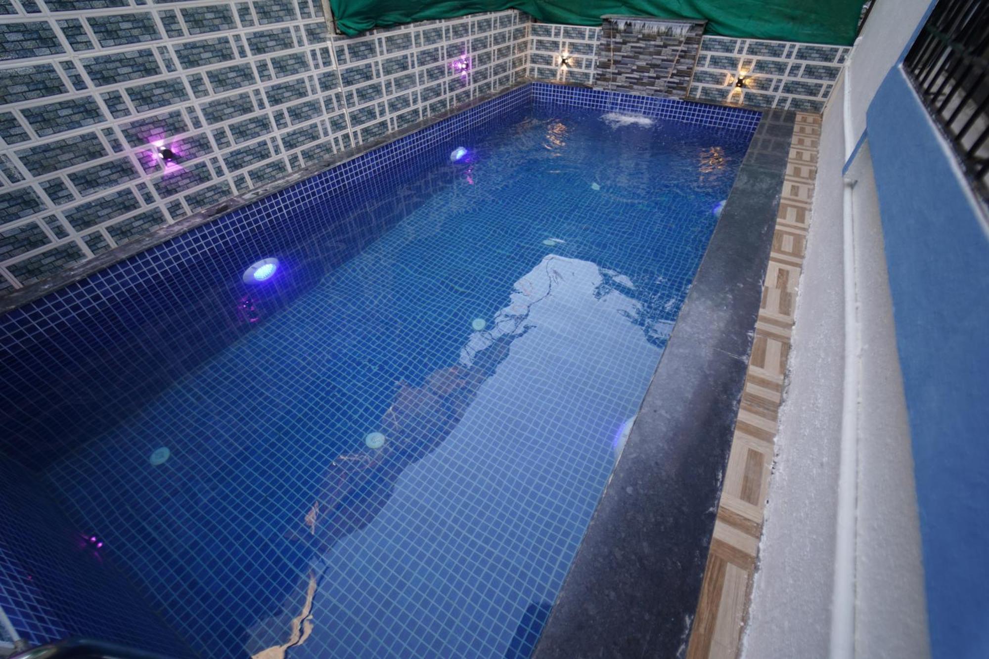 Ananya Villa Ac Luxury Ll 3Bhk Ll Private Villa Ll With Swimming Pool Ll Lonavala Kültér fotó